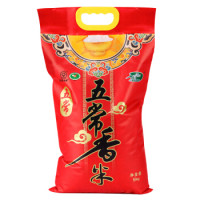 十月稻田 五常香米 稻花香米 5kg *3件