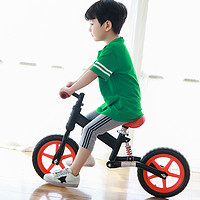 永久儿童平衡车3--5-6岁宝宝减震滑步车小孩滑行溜溜自行车无脚踏