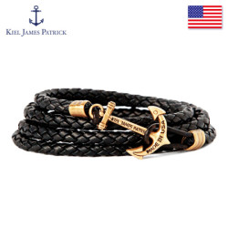 Kiel James Patrick The Kraken M 船锚手链