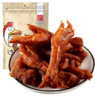 一品巷子 虎皮凤爪 180g *13件