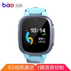 小豹AI 4G儿童电话手表