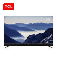 绝对值：TCL 55Q1 55英寸 4K 液晶电视