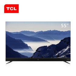 TCL 55Q1 55英寸 4K 液晶电视