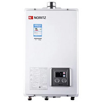历史低价：NORITZ 能率 JSQ31-A/1680AFEX 燃气热水器 16L 