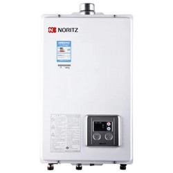 NORITZ 能率 JSQ31-A/1680AFEX 燃气热水器 16L 