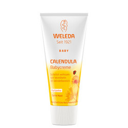 WELEDA 维蕾德 金盏花婴儿护臀膏 75ml *4件