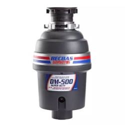 BECBAS 贝克巴斯 DM500 垃圾处理器+松下 HHLT0623 台灯