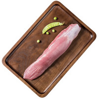 千喜鹤 猪小里脊 猪肉 生鲜 500g/袋 *13件