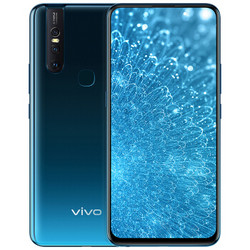 vivo S1 冰湖蓝 4GB+128GB 2480万AI高清自拍 超广角后置三摄拍照手机 移动联通电信全网通4G手机