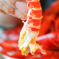 吃货福利：5种小龙虾畅吃+海陆BBQ轮番刷+冰镇海鲜刺身任点！上海中庚聚龙酒店小龙虾自助晚餐