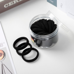 蝶玉恋 弹力头绳 中号30只/大号20只