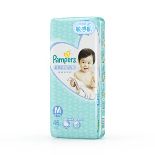 Pampers 帮宝适 一级帮 敏感肌纸尿裤