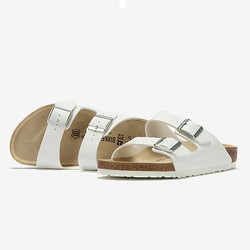 BIRKENSTOCK 中性款 软木凉拖鞋