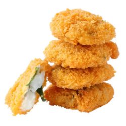 山孚 黄金紫苏好吉鱼饼 264g