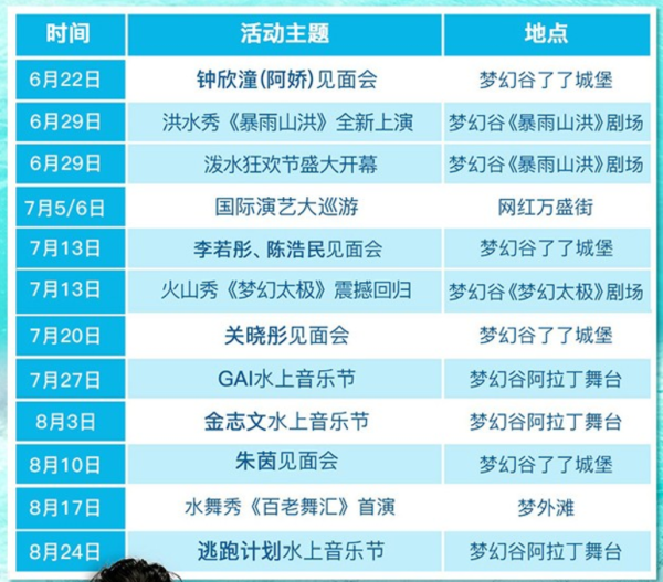 嬉水狂欢节!横店影视城2天1晚 (官方酒店1晚+双人2景点+梦幻谷门票)
