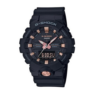 CASIO 卡西欧 G-SHOCK系列 48.6毫米石英腕表 GA-810B-1A4