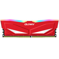 GLOWAY 光威 深渊 RGB DDR4 3000频率 台式机内存 16GB