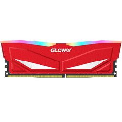 GLOWAY 光威 深渊 RGB DDR4 3000频率 台式机内存 16GB