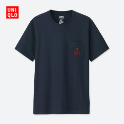 优衣库 UNIQLO 优衣库 UQ420028000 男士T恤