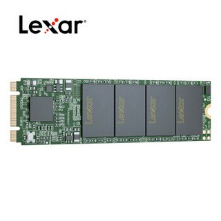 雷克沙（Lexar）NM100 256G SATA III SSD固态硬盘（NM100-256GB）