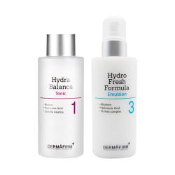 DERMAFIRM 德妃(EGF平衡保湿水 200ml+修护再生水光乳液 200ml) *2件