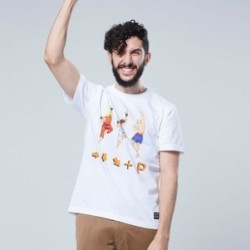 优衣库 UNIQLO 优衣库 Street Fighter 417272 男女款印花T恤