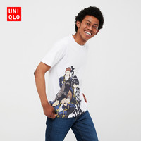 优衣库 UNIQLO 优衣库 Street Fighter 417272 男女款印花T恤