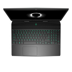 ALIENWARE 外星人 m15 15.6英寸游戏本（i7-8750H、16GB、1TB、RTX2060 6G）