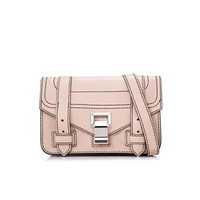 Proenza Schouler PS1 Mini 小羊皮斜挎包