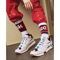 Reebok/锐步 CL LTHR ATI 90S 男女低帮休闲鞋