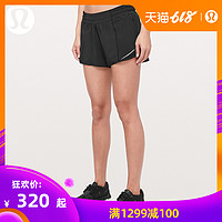 lululemon丨Hotty Hot 女士运动短裤 II *Long LW7AGTT