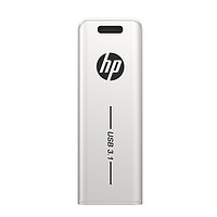 HP 惠普 x796w USB3.0 金属U盘 64g