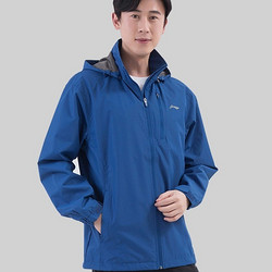 LI-NING 李宁 AFDM161 男款运动夹克 +凑单品