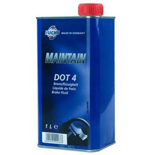 FUCHS 福斯 DOT4 刹车油制动液 1L