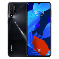 华为 HUAWEI nova 5 Pro  8GB 128GB亮黑色