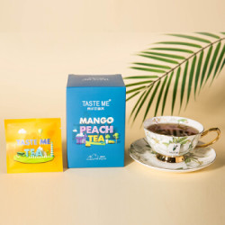 taste me花果茶 三角袋装 10袋/盒 送1盒
