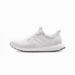 adidas 阿迪达斯 UltraBOOST CLIMA 缓震舒适耐磨男女小白鞋跑步鞋