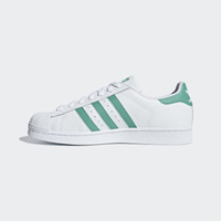 adidas NEO 阿迪达斯 休闲运动 G27811 三叶草 SUPERSTAR 男子经典鞋 39