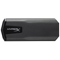 京东PLUS会员：Kingston 金士顿 HyperX 刀锋 480GB USB3.1 移动硬盘