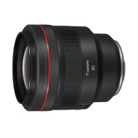 Canon 佳能 RF 85mm F1.2 L USM 中远摄定焦镜头