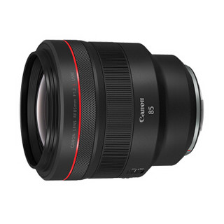 Canon 佳能 RF 85mm F1.2L USM 中远摄定焦镜头 佳能RF卡口 82mm