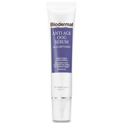 Biodermal 抗衰老眼霜