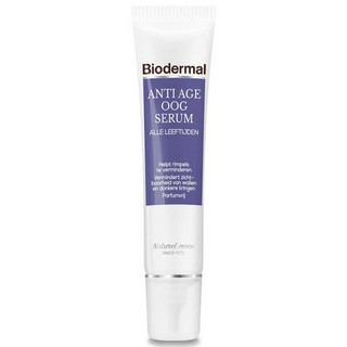 Biodermal 抗衰老眼霜 15ML