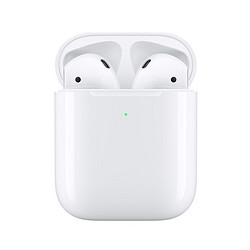 Apple苹果新款AirPods2代无线蓝牙耳机通话音乐耳机
