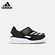 Adidas阿迪达斯童鞋凉鞋2019夏季新款幼童凉鞋小童包头沙滩鞋水鞋