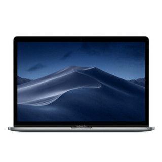 Apple 2019新品 Macbook Pro 15.4全新九代六核i7 16G 256G 深空灰 笔记本电脑轻薄本MV902CH/A