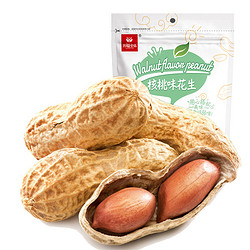 ZHANGZUI FOOD 张嘴食品 花生 核桃/五香 258g*2袋