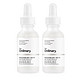 The Ordinary 10%烟酰胺+1%锌 美白精华 30ml*2瓶