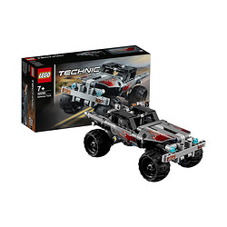 LEGO 乐高 Technic 机械组系列 42090 逃亡卡车 *4件