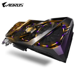 GIGABYTE 技嘉 AORUS GeForce RTX 2070 XTREME 8G 显卡